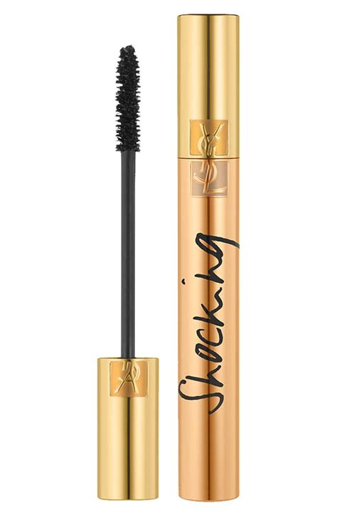 ysl shocking mascara ingredients